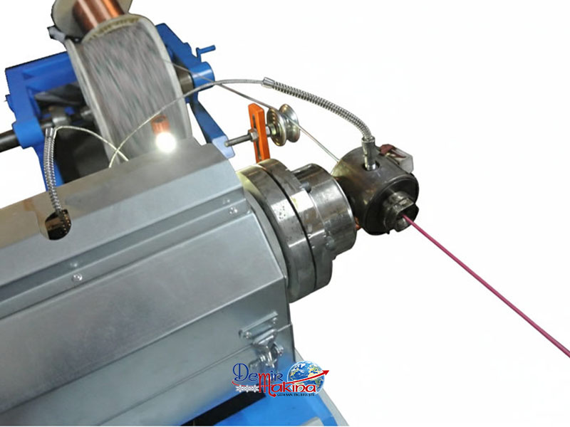 FLAMENT TEKNİK demir makina